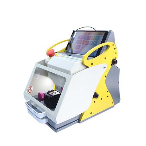 sec e9 cnc automated key cutting machine|sec e9 cnc.